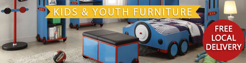 Kids and Youth Furniture