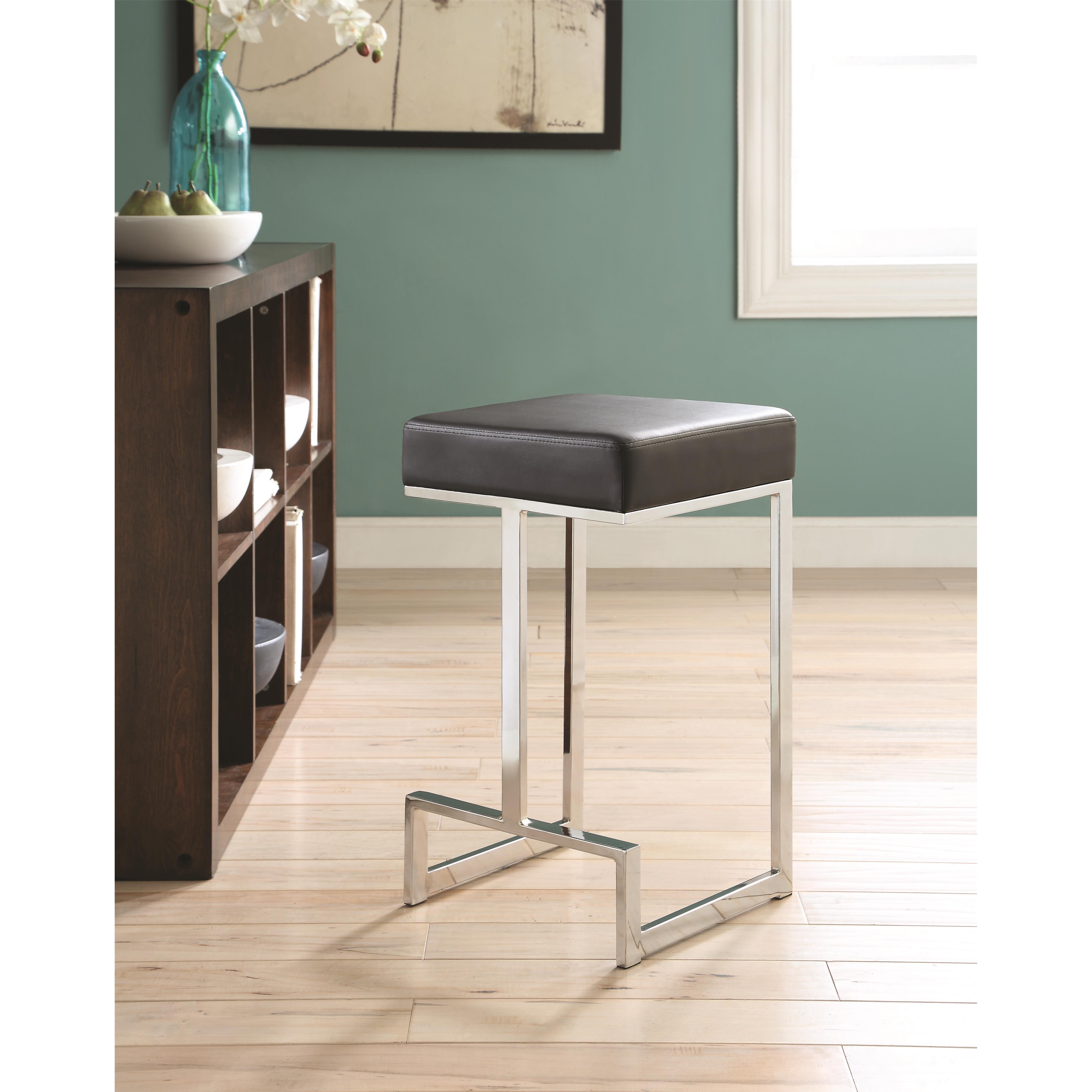Contemporary Counter Height Stool, Contemporary Counter Height Bar Stools