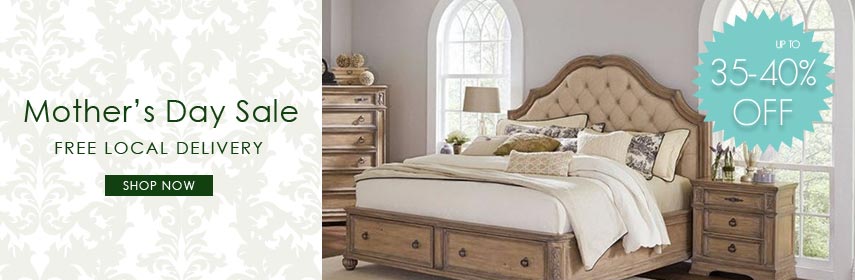 Sale Ends on Mother's Day