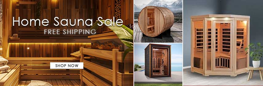 Home Sauna Sale