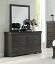 Dresser W/Mirror