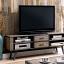 TV Console Close Up