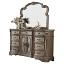 Dresser w/ Mirror