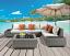 Complete Sectional Sofa Set w/ Coffee Table