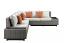 Sectional Sofa Side View