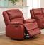 Red Rocker Recliner