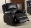 Black Rocker Recliner