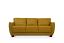 Mustard Sofa Front