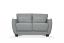 Watery Loveseat Front