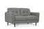 Pesto Green Loveseat