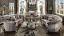 Complete Sofa Set w/ 2 Sofas and 2 Accent Chairs