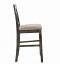 Weathered Gray Counter Height Chair Side