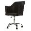 Black Vanity Chair