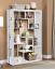 White Bookcase