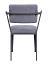 Gunmetal Dining Chair