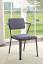 Gunmetal Dining Chair