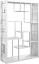 White Bookcase