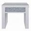 End Table Back