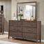 Dresser W/Mirror