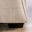 Ivory Loveseat
