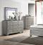 Dresser with Mirror