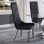 Black Side Chair