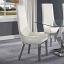 White Side Chair