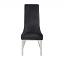 Black Side Chair