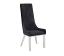 Black Side Chair