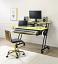 Yellow/Black Studio Desk