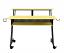 Yellow/Black Studio Desk