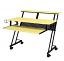 Yellow/Black Studio Desk