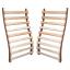 Universal Sauna Backrest