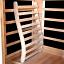 Universal Sauna Backrest