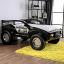 Off-road Car Design Bed