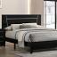 Black Bed