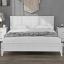 White Bed