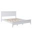 White Bed