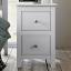 White Nightstand