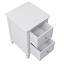 White Nightstand