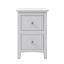 White Nightstand