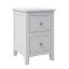 White Nightstand