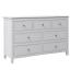 White Dresser