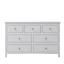 White Dresser