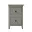 Gray Nightstand