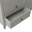 Gray Dresser
