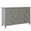 Gray Dresser