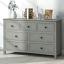 Gray Dresser 