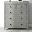 Gray Chest