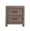 Oak Nightstand